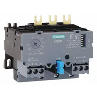 SIEMENS Overload Relay: Electronic Protection, 3 Poles, 1NO/1NC, Frame Size A, 0.75 A – 3.4 A (MPN 3UB81134BB2)