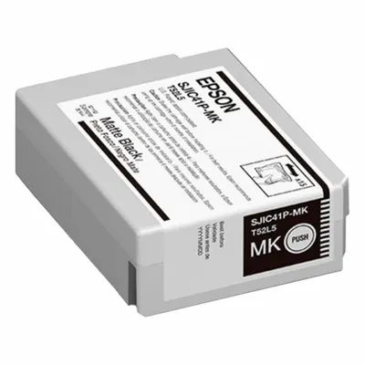 EPSON C13T52L520 Inkjet Barcode Printer Machine Ink