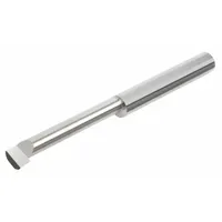 MICRO 100 Boring Bar: Boring, 3/8 in Shank Dia., TiN, 0.1730 in Center to Cutting Tip, Right Hand (MPN BB-360750G)