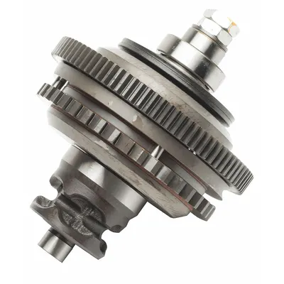 HARRINGTON Brake Friction Clutch Assembly for ED Series Electric - Brake Clutch Assemblies for Hoists