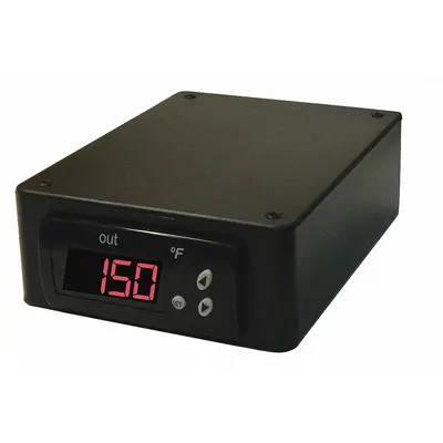 BRISKHEAT SDC240JF-A Temperature Controller - Heating Mantle Temperature Controllers