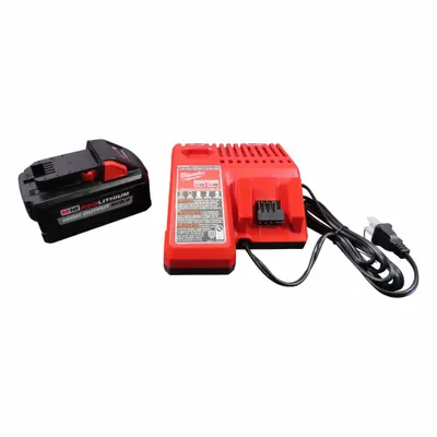 POWER TEAM Battery Pump: 10,000 psi Max. Op Pressure, 200 cu in/min Max. Flow Rate - Cordless Electric Hydraulic Pump Units