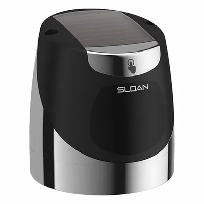 SLOAN Automatic Flush Valve Retrofit Kit: Solis, Auto Flush Valve Retrofit Kit - Urinal Automatic Flush Valve Retrofit Kits