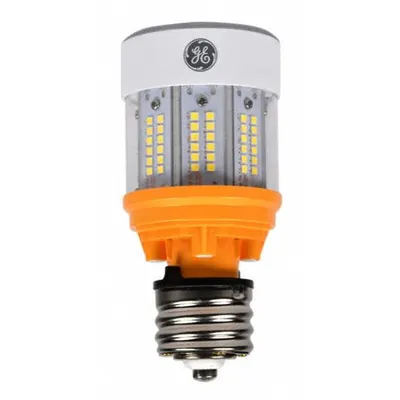 GE LAMPS Replacement LED Bulb: Corncob ED17, Medium Screw (E26), 35 W Watt, 5000K - Hazardous Location High-Output Lamps
