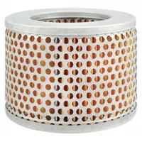 BALDWIN FILTERS Automotive Air Filter: Round-Oval, Engine, Round, Axial Seal, 2 3/4 in Overall Ht (MPN PA2862)