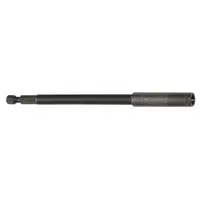 APEX Bit Holder: Bit Holder, Power, 1/4 in Compatible Bit Size, Hex Compatible Bit Shank, 5 PK (MPN M-490-4-5PK)