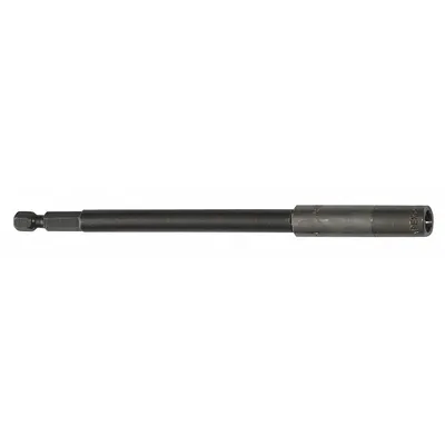 APEX Bit Holder: Bit Holder, Power, 1/4 in Compatible Bit Size, Hex Compatible Bit Shank - Extended-Reach Bit Holders