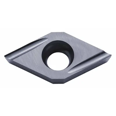 KYOCERA Diamond Turning Insert (MPN DCGT21505FLUPR930) - Diamond Indexable Turning Inserts