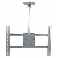 VIDEO MOUNT PRODUCTS Flat Panel Mount: Ceiling, For 37 in to 90 in Screens, Max. 180 lb, Fixed (MPN PDSLC)