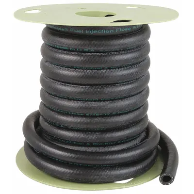 GATES Fuel Injection Hose, 3/8 in ID, 25 ft Length, SAE J30R14 Type 2 - Fuel Injection Hoses