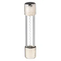 MERSEN Fuse: GGC Series, Fast-Acting, 15 A, 125 V AC, 1/4 in x 1 1/4 in (MPN GGC15)