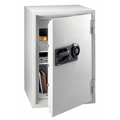 SENTRY SAFE Safe: Mechanical Combo Lock, 4.59 cu ft Capacity, Steel - Free-Standing Security Safes