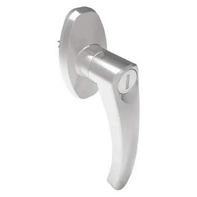 HOFFMAN Latch Kit: To Replace Handle and Latching Rod to Enclosures - Electrical Enclosure Accessories & Replacement Parts