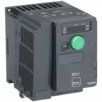 SCHNEIDER Variable Frequency Drive: In Phase Three, Out Phase Three, 2 hp, 8 A Output Current - Max (MPN ATV320U15M3C)