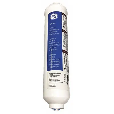 GE In-Line Water Filtration System: Mfr Part # GXRTDR - GE Parts for Refrigerators & Freezers