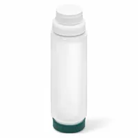VOLLRATH Squeeze Bottle: 24 oz Capacity, 2 1/8 in Opening Dia, 10 5/8 in Overall Ht, NSF Certified (MPN 490242-1305191)