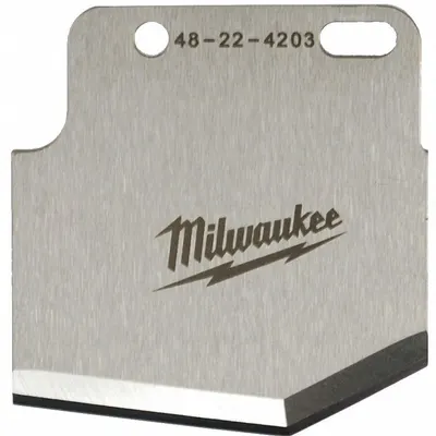 MILWAUKEE Tubing Cutter Replacement Blade: Cuts PEX/Plastic/Rubber - Blades for Pipe, Tubing & Conduit Cutters