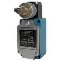 HONEYWELL Non Plug-In Limit Switch: Roller Plunger, Metallic, LS (MPN 3LS1)