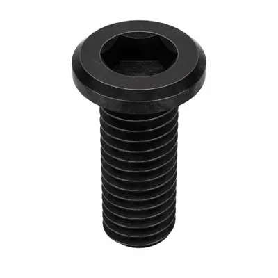 KERR LAKESIDE Socket Head Cap Screw: #10-32 Thread Size, 1/2 in Lg, Std, Black Oxide - Inch System Standard Socket Head Cap Screws