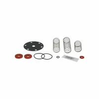 WILKINS Valve Repair Kit: Rubber/Steel, Mfr Part # RK34-975XL