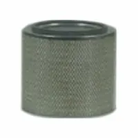 FLEETGUARD Automotive Air Filter: Round-Oval, Engine, Axial Seal, 13 13/16 in Outside Dia, AF25409M