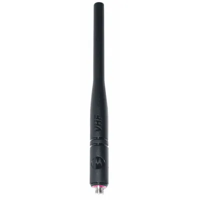 MOTOROLA Antenna: Helical, Fits Motorola, For XPR 3000/XPR 7000, VHF - Motorola-Compatible Antennas