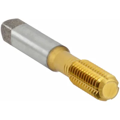 WIDIA GTD Thread Forming Tap: 5/16"-18 UNC, H5 / 2B-3B, Bottoming Chamfer (MPN 19872) - General Purpose Thread-Forming Taps
