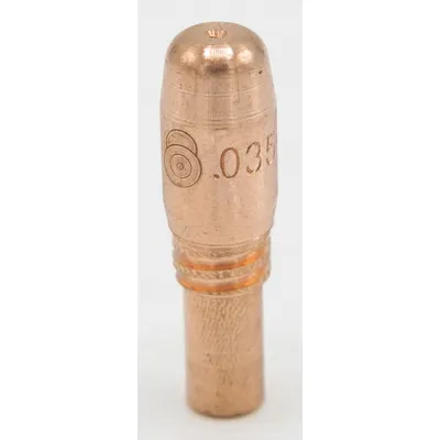 BERNARD Contact Tip: AccuLock S - AccuLock S Series Contact Tips