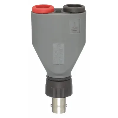 OEM BNC Adapter: Double Banana Jack - BNC x Banana Jack Adapters