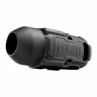DEWALT Impact Wrench Boot: Impact Wrench Compatible (MPN PB900B)