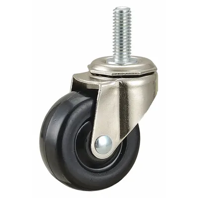 OEM Stem Caster: Swivel - Threaded Stem Casters for Furniture & Office Equipment