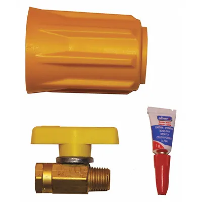 IDEAL WAREHOUSE INNOVATIONS, INC. IDEAL WAREHOUSE INNOVATIONS - Safety Supplies for Propane-Powered Forklifts