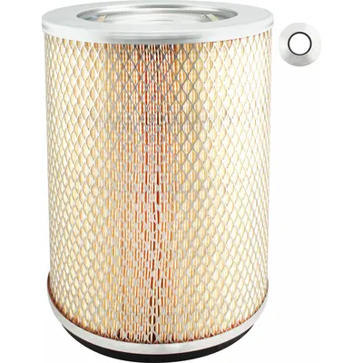 BALDWIN FILTERS Automotive Air Filter: Round-Oval, Engine, Round, Axial Seal - Round/Oval Engine Air Filters
