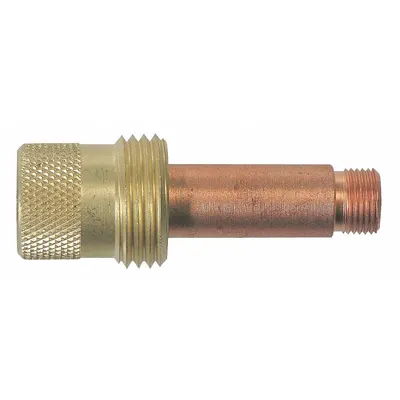 MILLER ELECTRIC Gas Lens: For 3/32 in Max Electrode Dia, 45V26 - Gas Lenses
