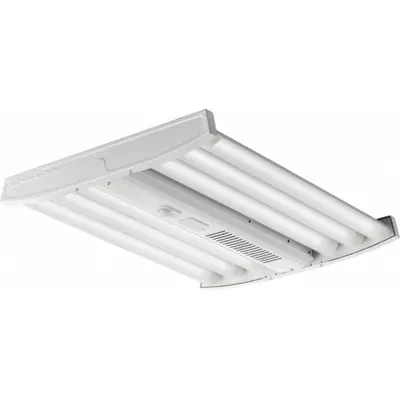 LITHONIA LIGHTING LED High Bay: 25 5/8 in Lg, 36,018 lm, 5000K, 20 ft – 40 ft Mounting Ht - 2 ft. Linear LED Bay Lights
