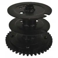 DAYTON Gear: For 1DJN4, Fits Dayton Brand (MPN MH1DJN41G)