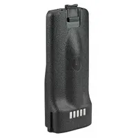 MOTOROLA Radio Battery: Fits Motorola, For RM Series, 2,100 mAh, Lithium Ion, PMNN4434AR
