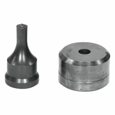 EDWARDS Metric Punch & Die Set: Edwards - Punching Dies
