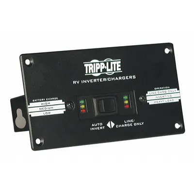 TRIPP LITE Remote Control Module, 1 1/4 in H x 4.02 in W x 2 1/4 in D, APSRM4 - Fleet and Vehicle Maintenance