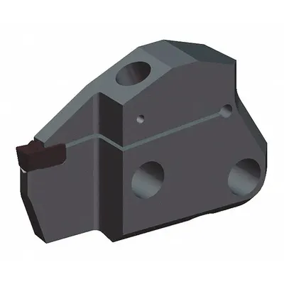 WIDIA Cut-Off and Grooving Blade: WGCM50L0312MC (MPN 6498887) - Machining