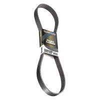 DAYCO Serpentine Belt: Serpentine Belt, K Belt Trade Size, V-Ribbed Belt, 62 19/32 in Effective Lg (MPN 5080625)