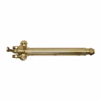 UNIWELD Machine Cutting Torch 68: 10 in Lg, 90° Head