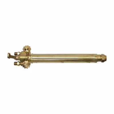 UNIWELD Machine Cutting Torch 68: 10 in Lg - Victor-Style Machine Cutting Torches