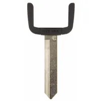 Key Blade: Compatible with Kaba Ilco Locks, Key ID # EB3-C-H73 FORD ELECTRONIC KEY BLADE, 0 Pins (MPN AX00003450)