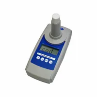 CHEMETRICS Colorimeter: COD, 605 nm Wavelengths, 0.01 A, 15,000 Range - Max (ppm), LED (MPN A-7325)