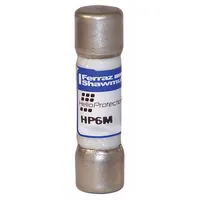 Solar Fuse: HP6M Series, Fast-Acting, 1 A, 600 V DC (MPN HP6M1)