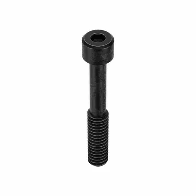 KERR LAKESIDE Socket Head Cap Screw: 5/16"-18 Thread Size, 2 in Lg, Std, Black Oxide - Inch System Standard Socket Head Cap Screws