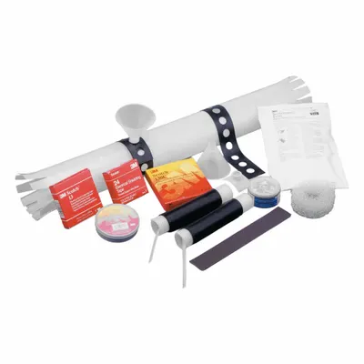 3M Splice Kit: 15 kV Max Volt - Cold Shrink Splice Kits