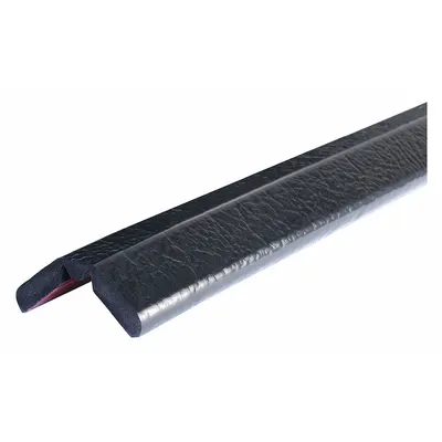 KNUFFI Edge Guard: Polyurethane Foam, V Shape, 197 in Overall Lg, 0.3 in Overall Thick - Edge Protectors