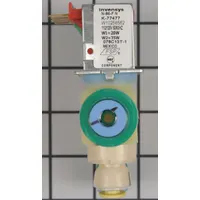 WHIRLPOOL Refrigerator Water Inlet Valve: Mfr Part # W10258562